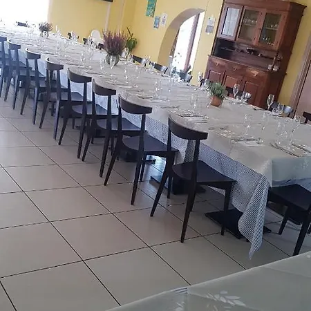 Il Praedio Della Reale Farm stay