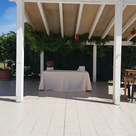 Il Praedio Della Reale Farm stay