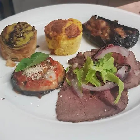 Il Praedio Della Reale ファームステイ *