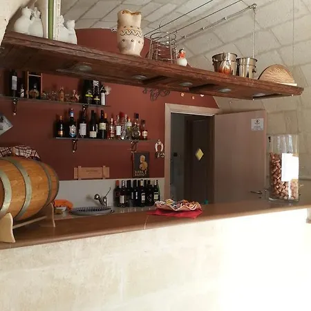 Il Praedio Della Reale Farm stay
