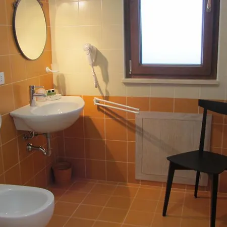 Il Praedio Della Reale Farm stay *