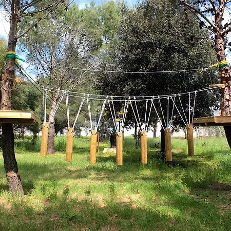 ファームステイ Il Praedio Della Reale ジノーザ