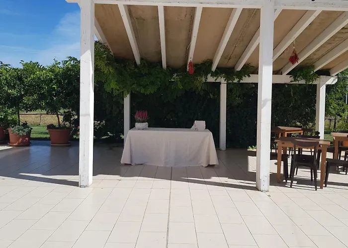 Il Praedio Della Reale Farm stay