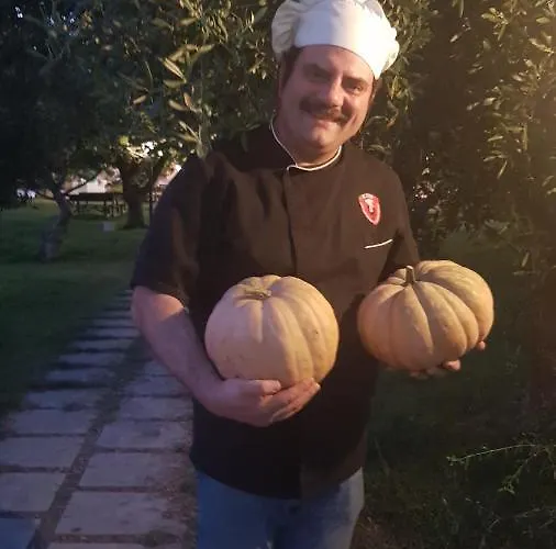 Il Praedio Della Reale Farm stay Ginosa