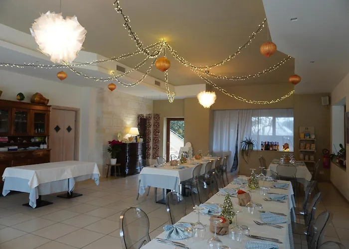 Farm stay Il Praedio Della Reale Ginosa