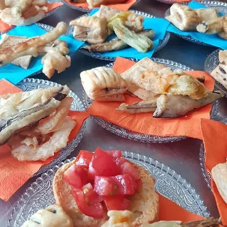 Il Praedio Della Reale Feriegård Ginosa