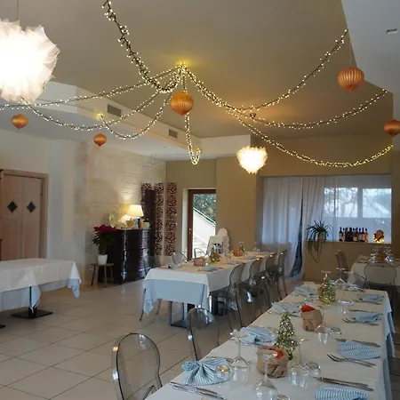 Alojamento de Turismo Rural Il Praedio Della Reale Ginosa