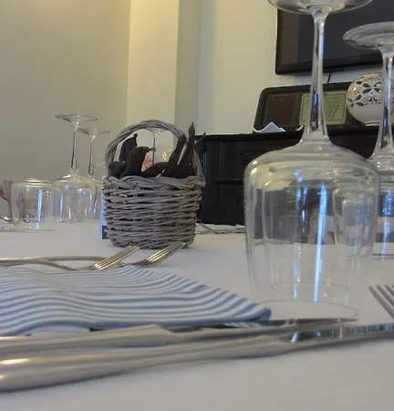 Alojamento de Turismo Rural Il Praedio Della Reale Ginosa